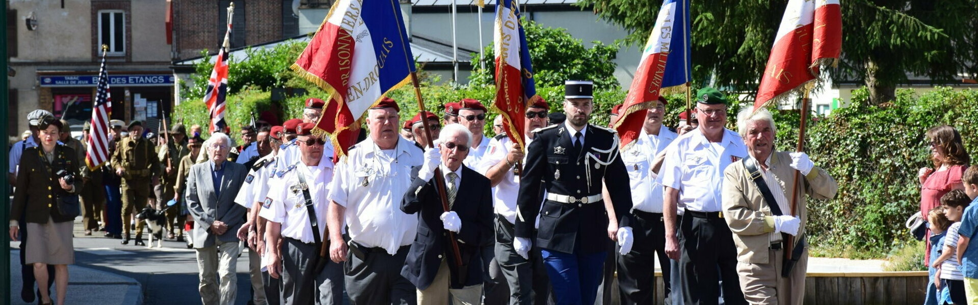 Amicale des Anciens combattants et victimes de guerre de Vert-en-Drouais