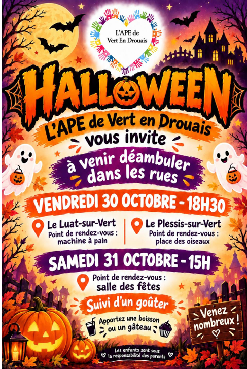 APE - Halloween