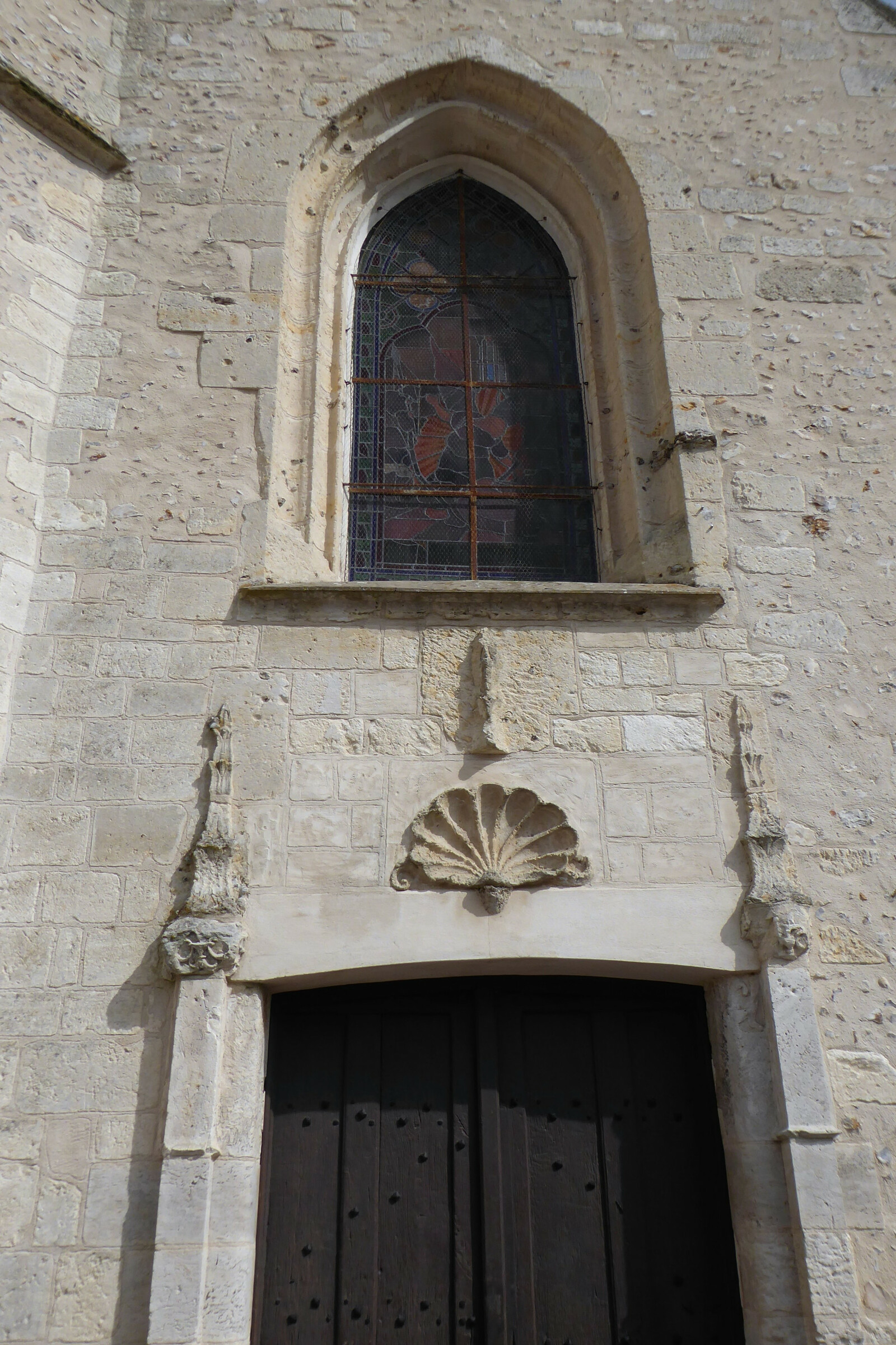 paroisse saint etienne en drouais