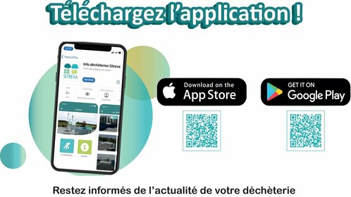 Mise à disposition de l'application SITREVA Déchèterie