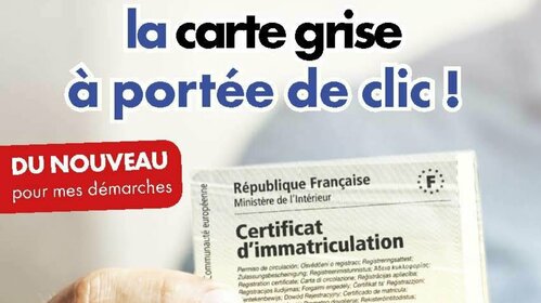 Informations sur Cartes Grises